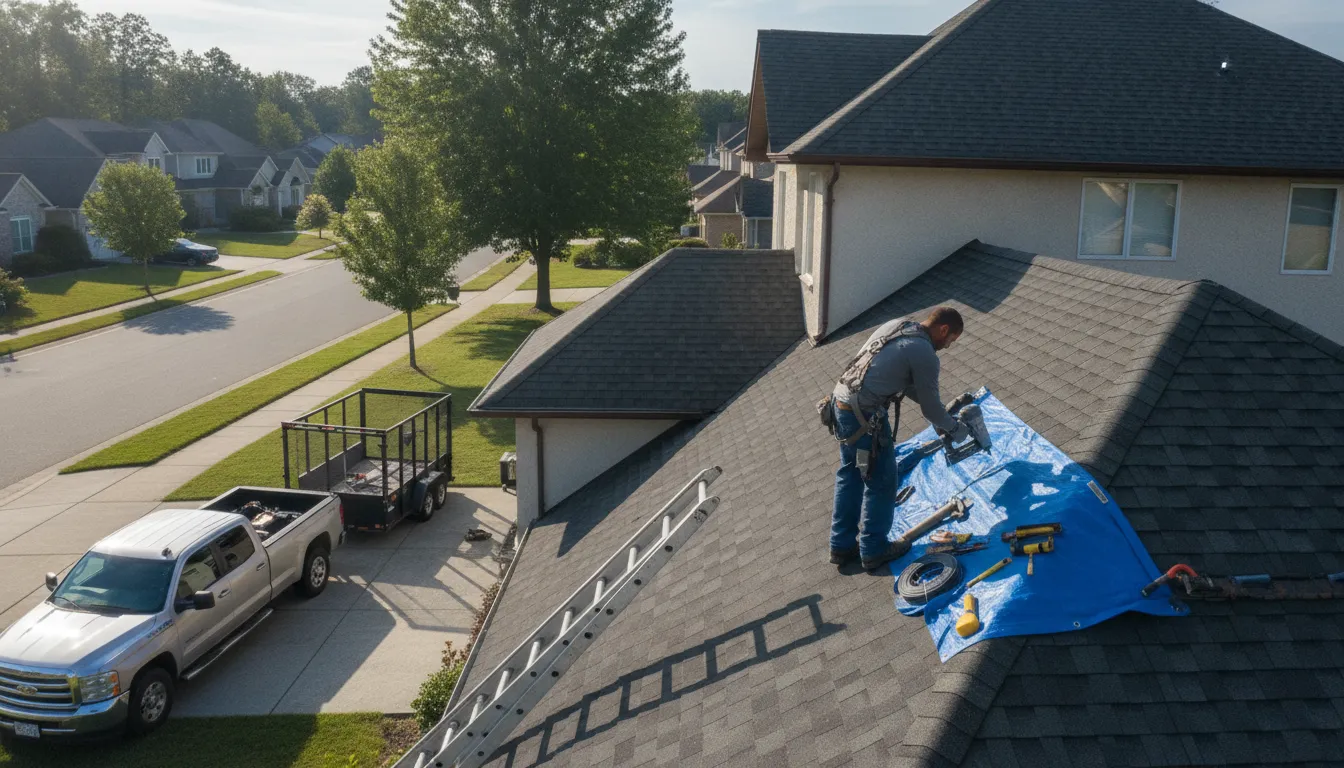 Trusted Roof replacement for Briceville Homes & Businesses